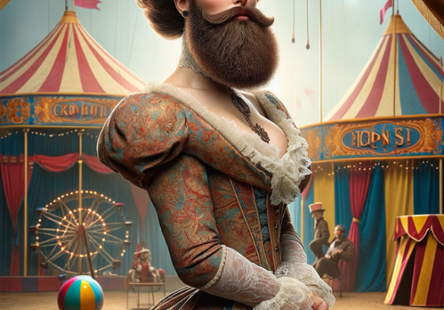 beardedlady