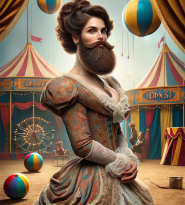 beardedlady